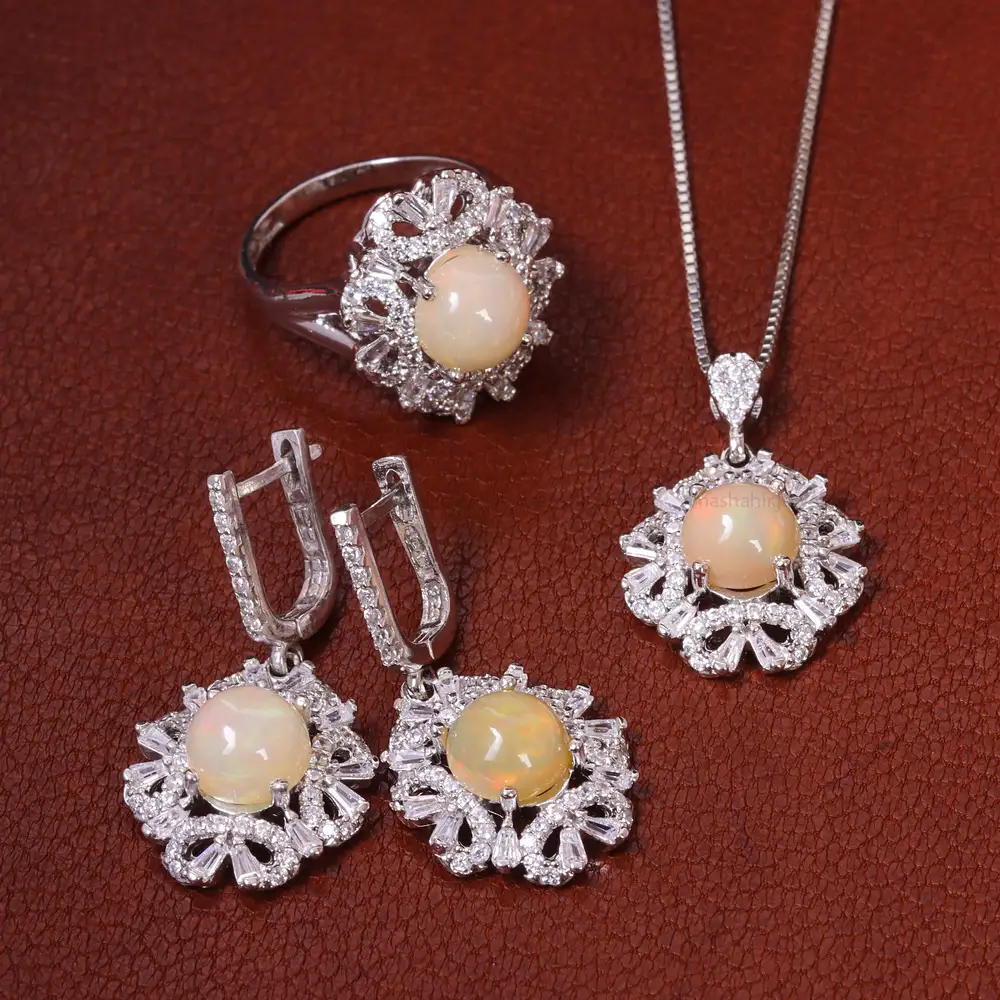 نیم ست اوپال زنانه کد 20040