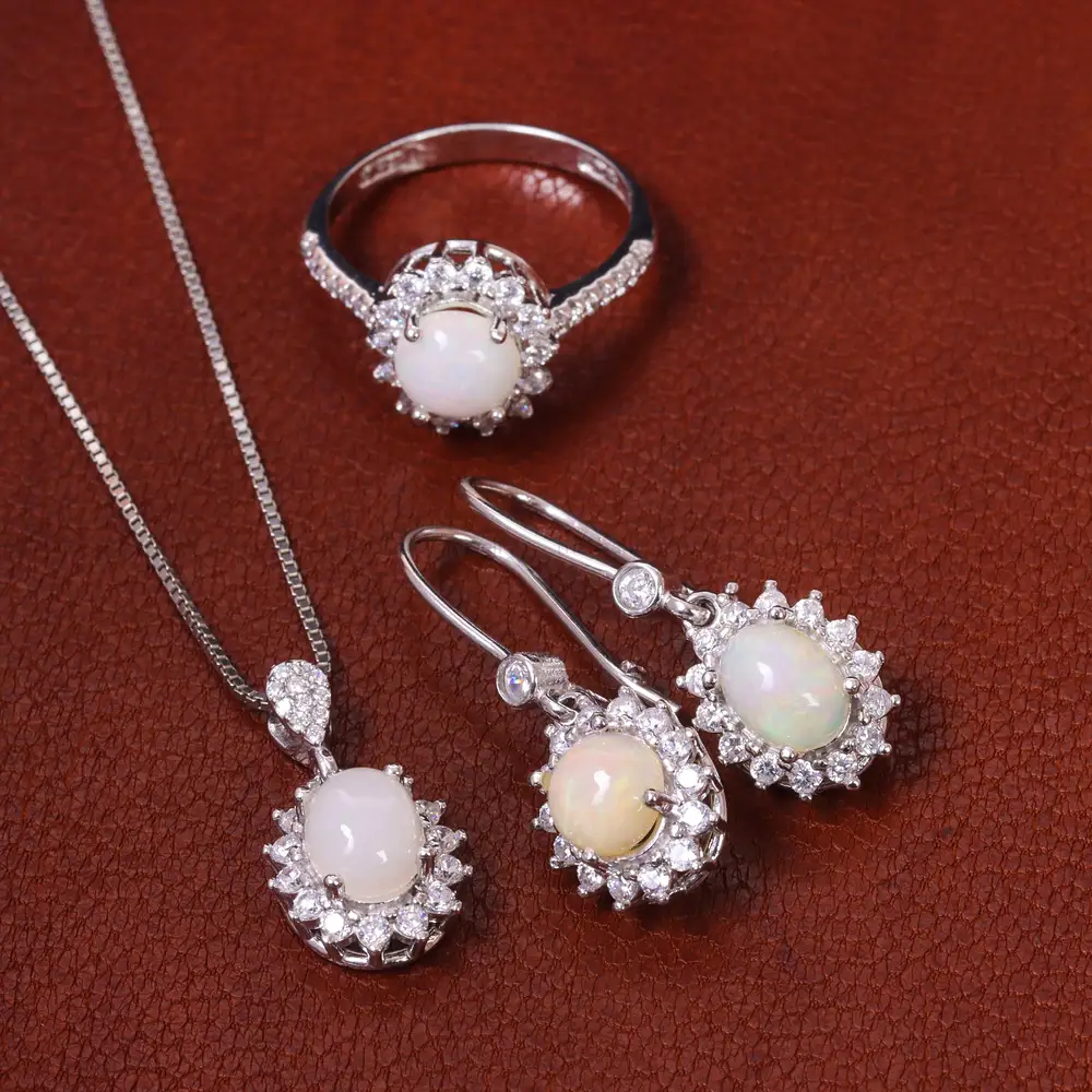 نیم ست اوپال زنانه کد 20041