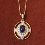 گردنبند اوپال اسپرت کد 20048