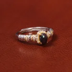 انگشتر اوپال زنانه کد 20121