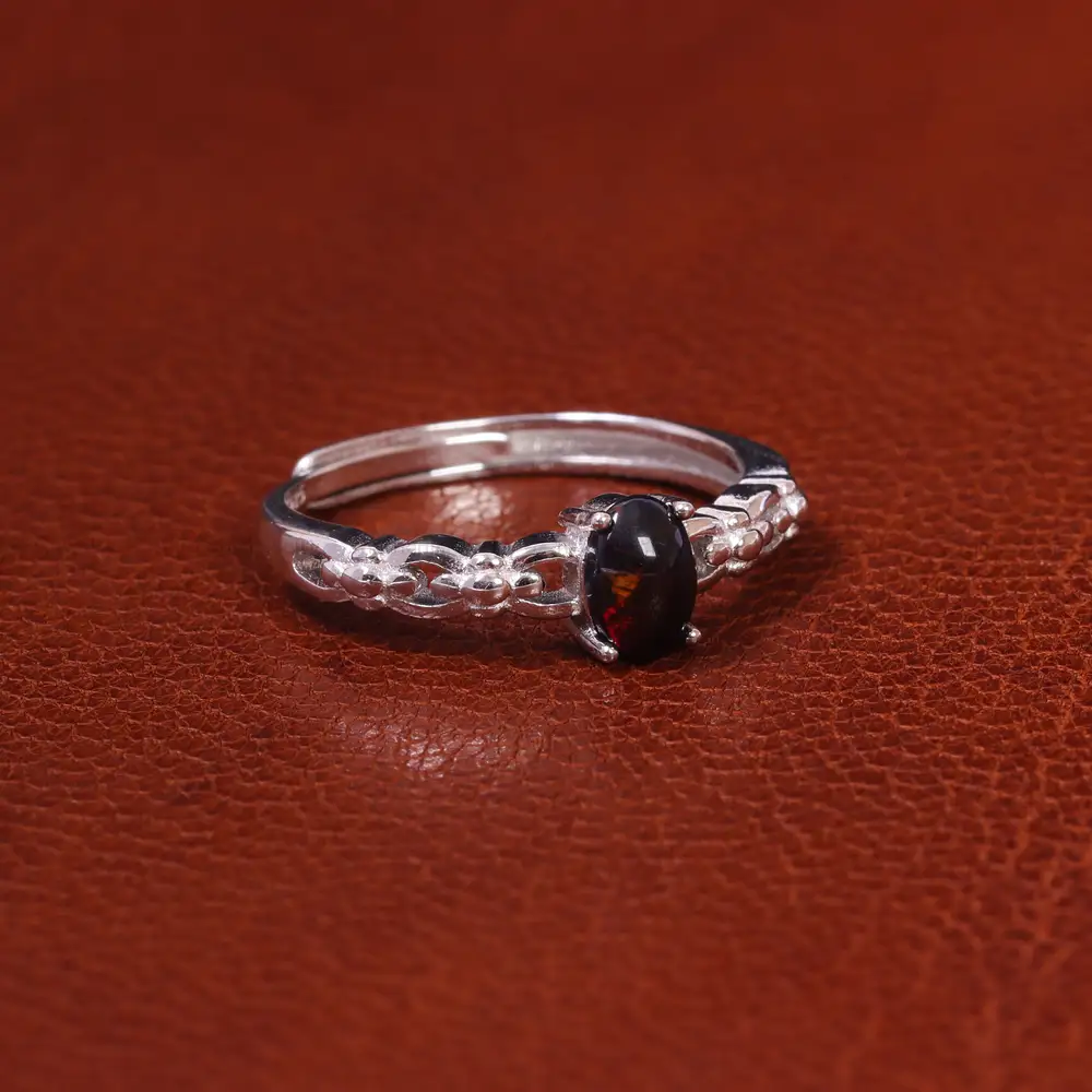 انگشتر اوپال زنانه کد 20152