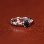 انگشتر اوپال زنانه کد 20160