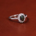 انگشتر اوپال زنانه کد 20168