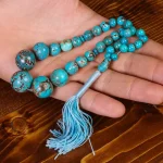 تسبیح فیروزه کد 19956