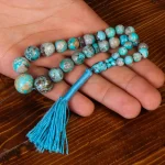 تسبیح فیروزه کد 19957