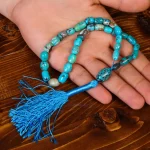 تسبیح فیروزه کد 19960