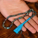 تسبیح فیروزه کد 19962