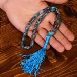 تسبیح فیروزه کد 19963