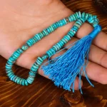 تسبیح فیروزه کد 19974