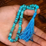 تسبیح فیروزه کد 19976