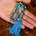 تسبیح فیروزه کد 19979