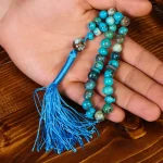 تسبیح فیروزه کد 19982