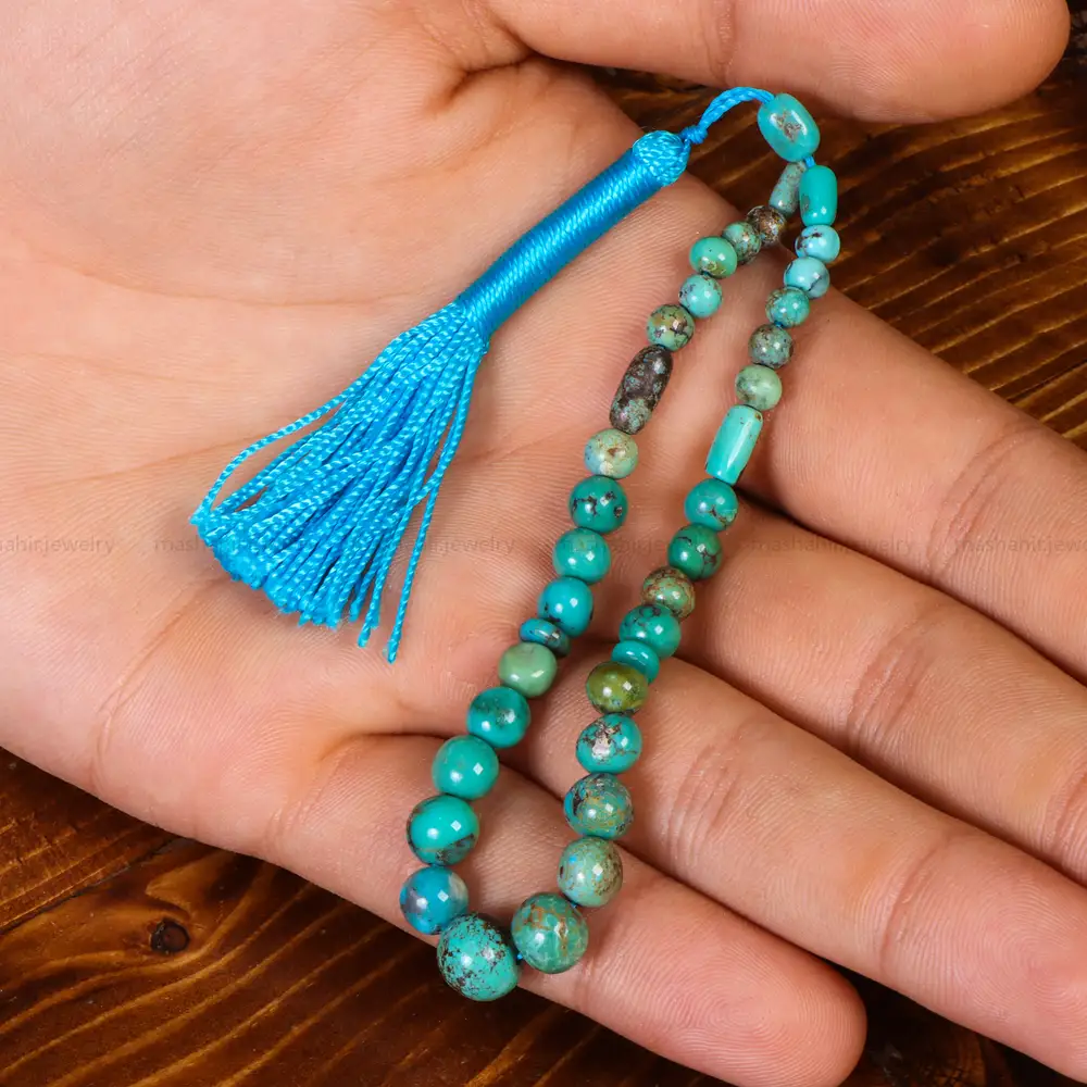 تسبیح فیروزه کد 19983