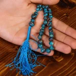 تسبیح فیروزه کد 19984