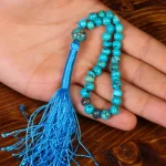 تسبیح فیروزه کد 19993