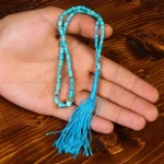 تسبیح فیروزه کد 19995