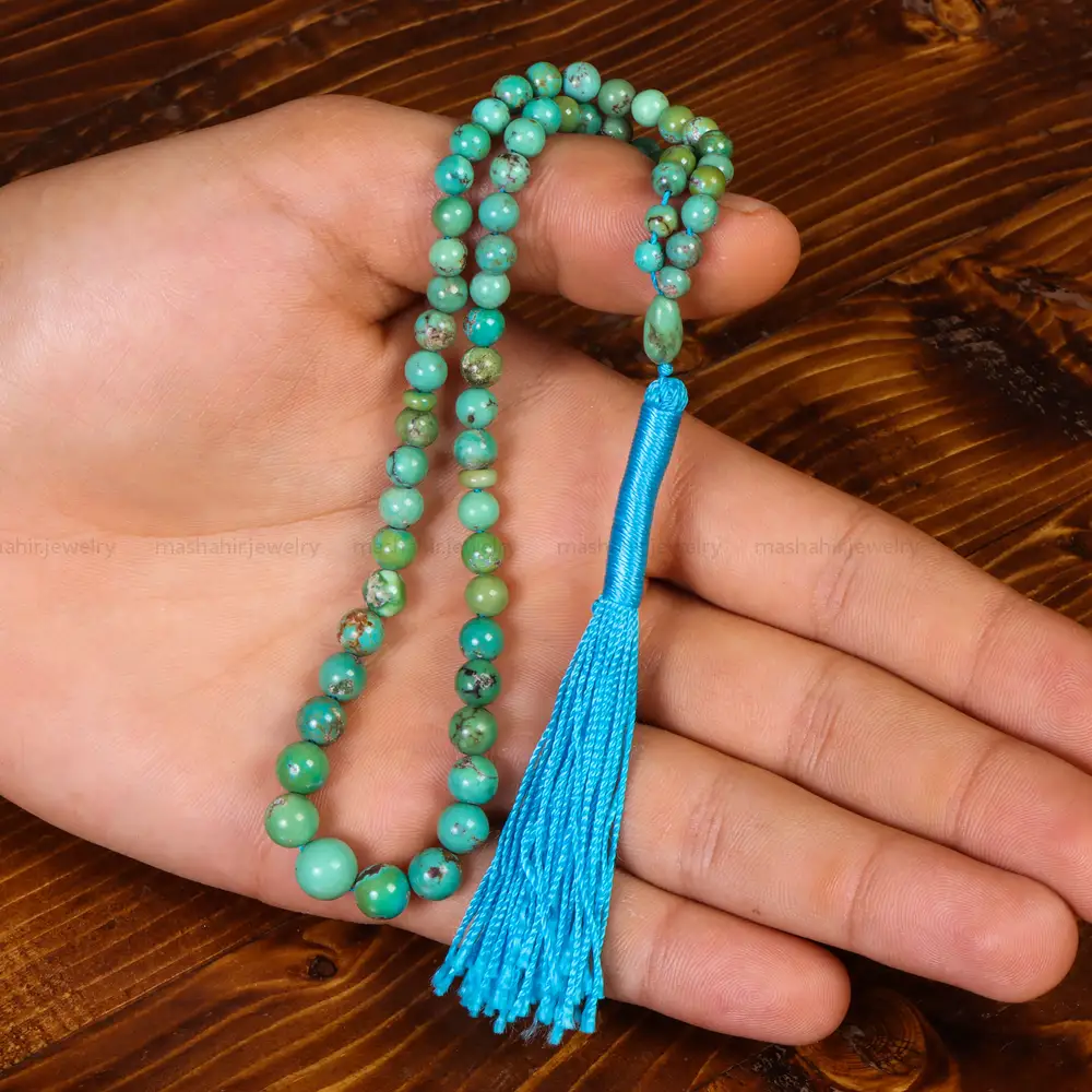 تسبیح فیروزه کد 19998