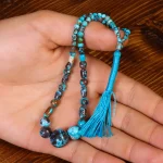 تسبیح فیروزه کد 19999