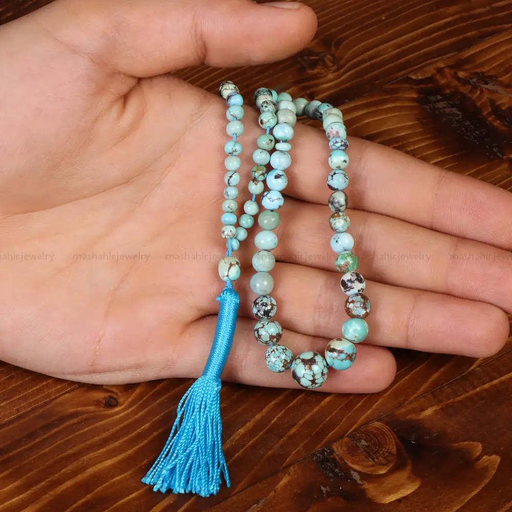 تسبیح فیروزه کد 20004