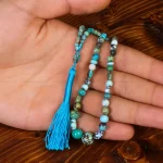 تسبیح فیروزه کد 20005