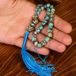 تسبیح فیروزه کد 20014