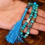 تسبیح فیروزه کد 20017