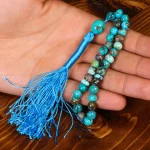 تسبیح فیروزه کد 20018