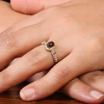 انگشتر اوپال زنانه کد 20121