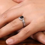 انگشتر اوپال زنانه کد 20151