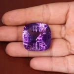 نگین آمیتیست کد 20546