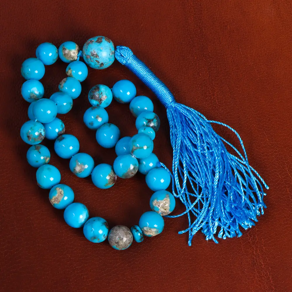 تسبیح فیروزه کد 20746