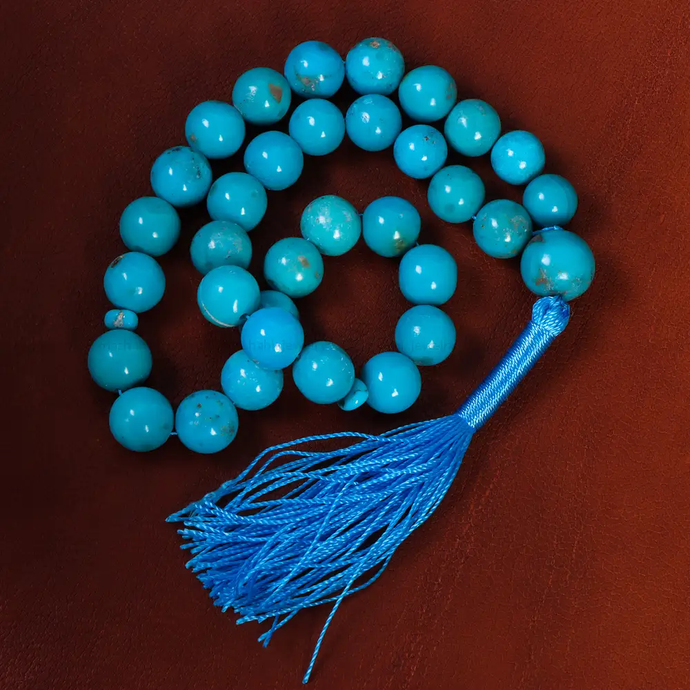 تسبیح فیروزه کد 20756