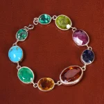 دستبند میکس (ام البنین) زنانه کد 20981