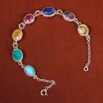 دستبند میکس زنانه کد 21003