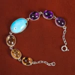 دستبند میکس زنانه کد 21006