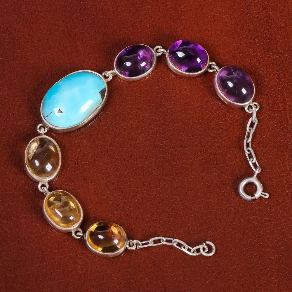 دستبند میکس زنانه کد 21006