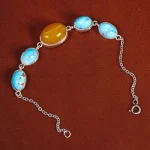 دستبند میکس زنانه کد 21009