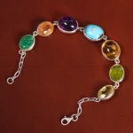 دستبند میکس زنانه کد 21011