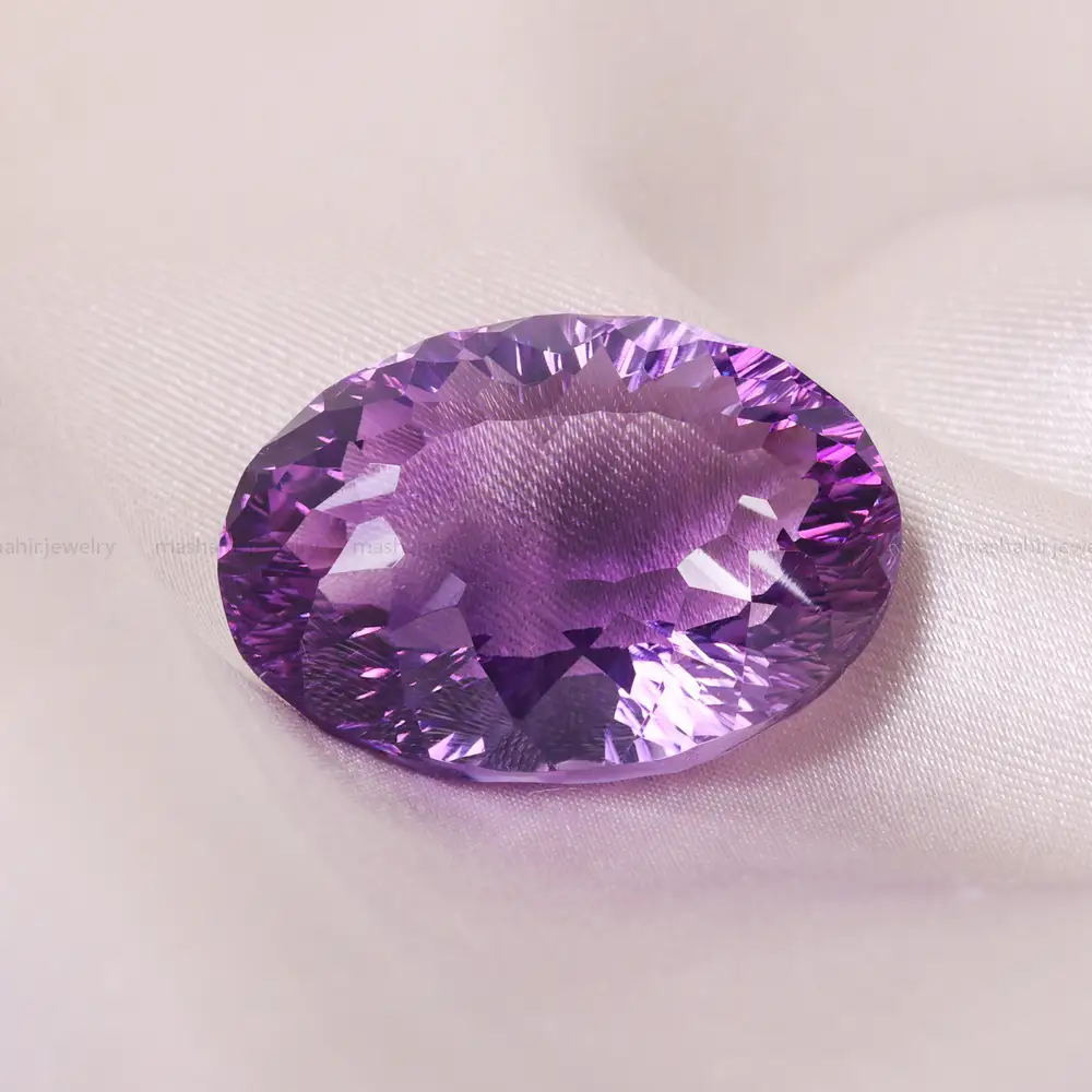 نگین آمیتیست کد 21300