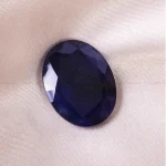 نگین یاقوت کبود کد 21310