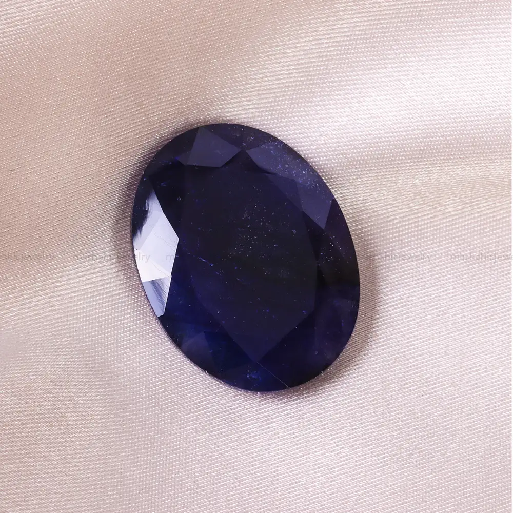 نگین یاقوت کبود کد 21310