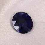 نگین یاقوت کبود کد 21312