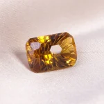 نگین سیترین کد 21316