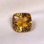 نگین سیترین کد 21317