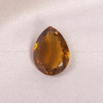 نگین سیترین کد 21321