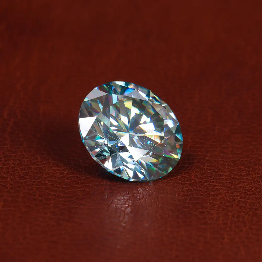 نگین موزانایت کد 21328