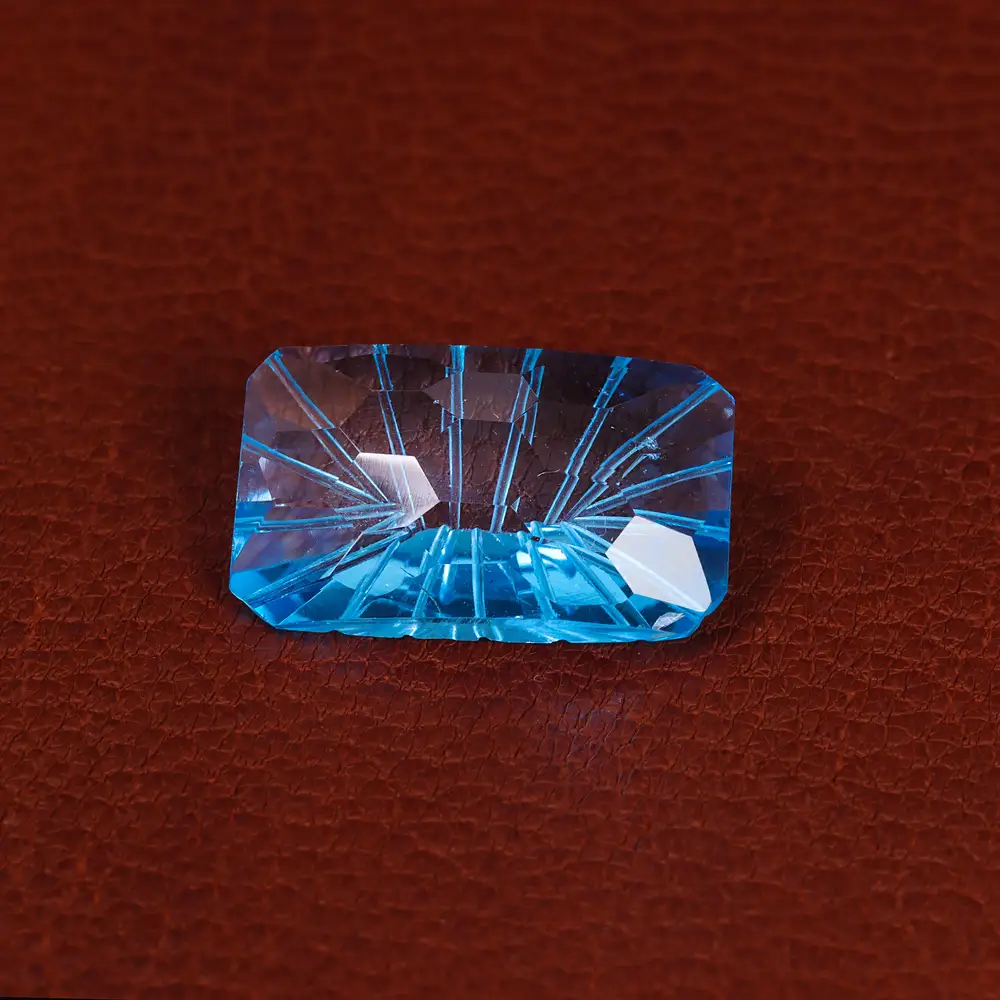 نگین توپاز کد 21334