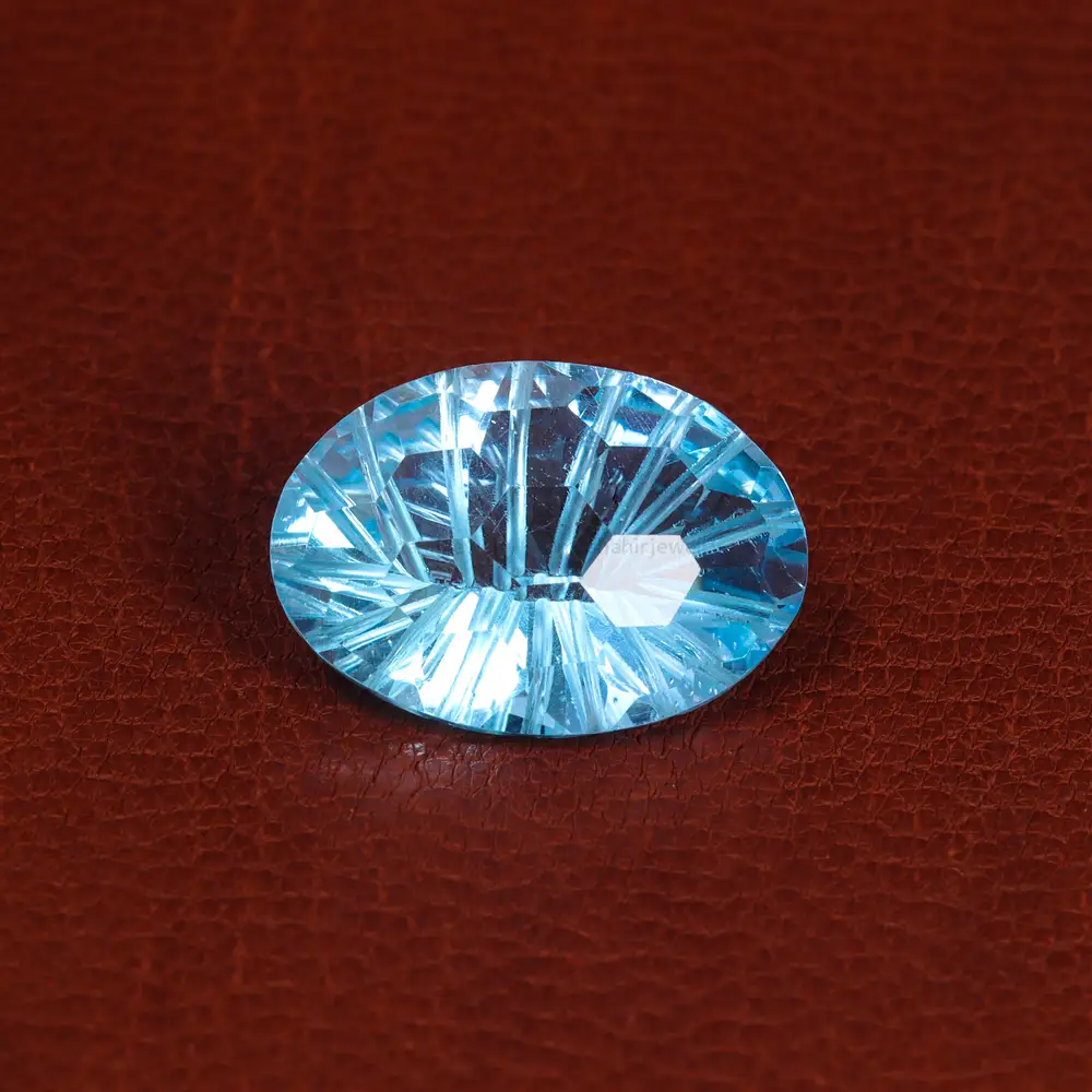 نگین توپاز کد 21337