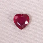 نگین یاقوت سرخ کد 21339