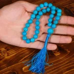 تسبیح فیروزه کد 20742